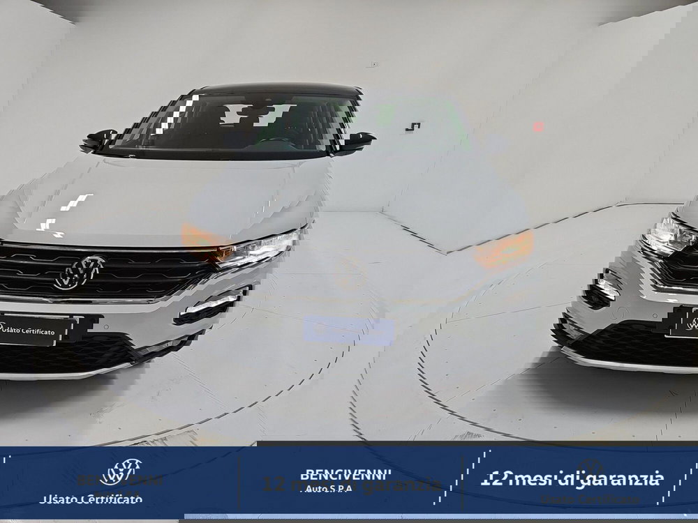 Volkswagen T-Roc usata a Catanzaro (2)