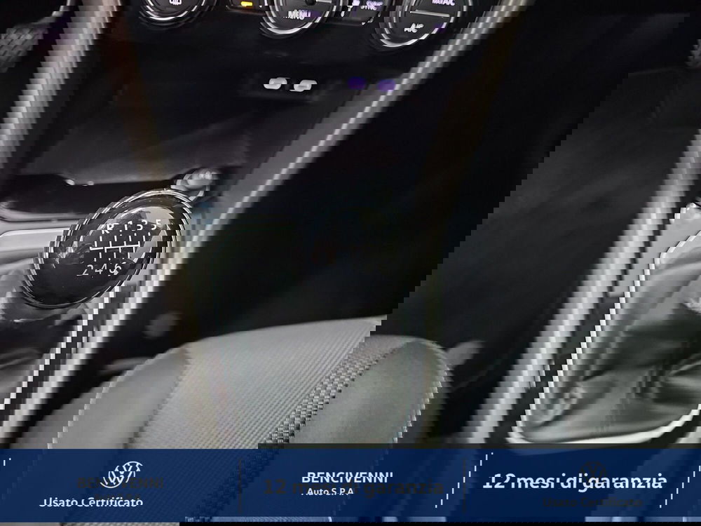 Volkswagen T-Roc usata a Catanzaro (20)