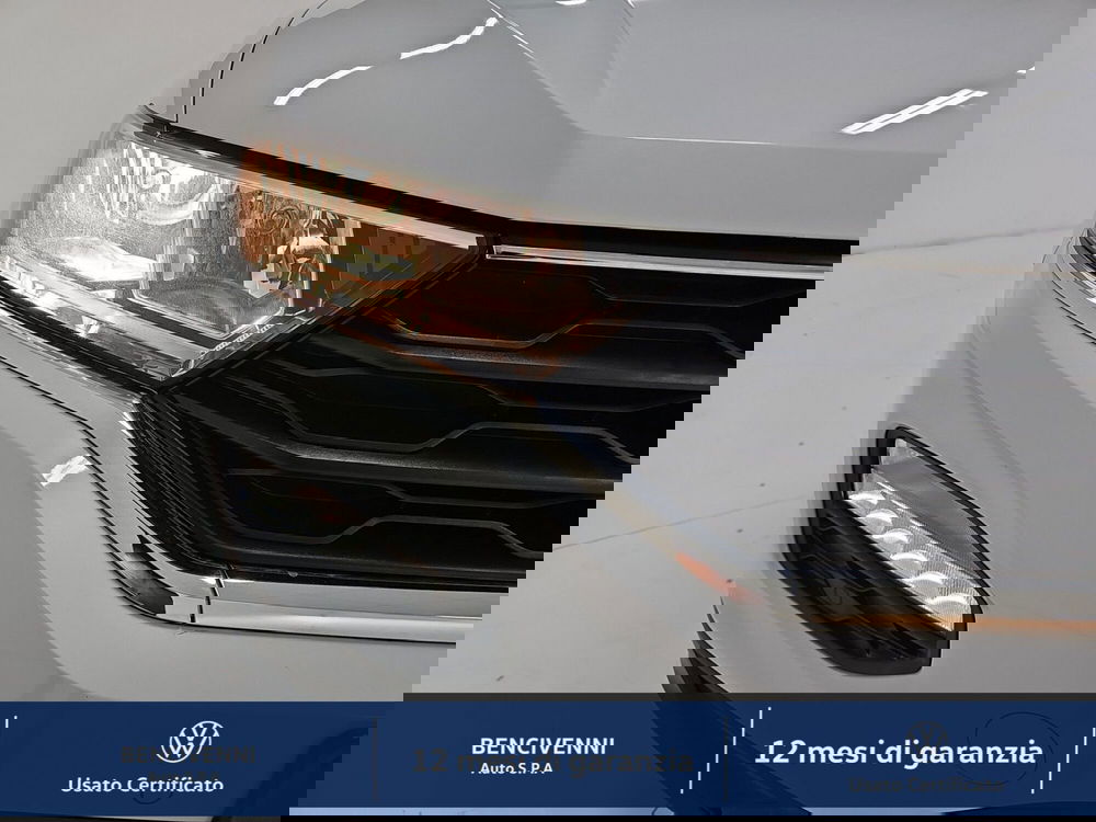 Volkswagen T-Roc usata a Catanzaro (3)