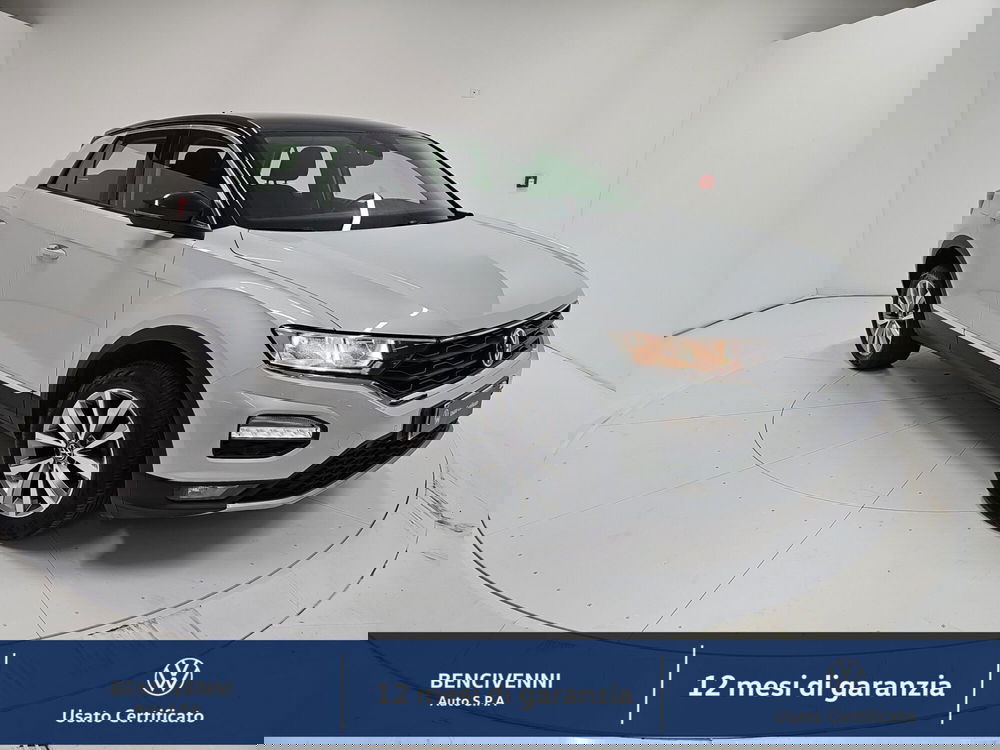 Volkswagen T-Roc usata a Catanzaro (4)
