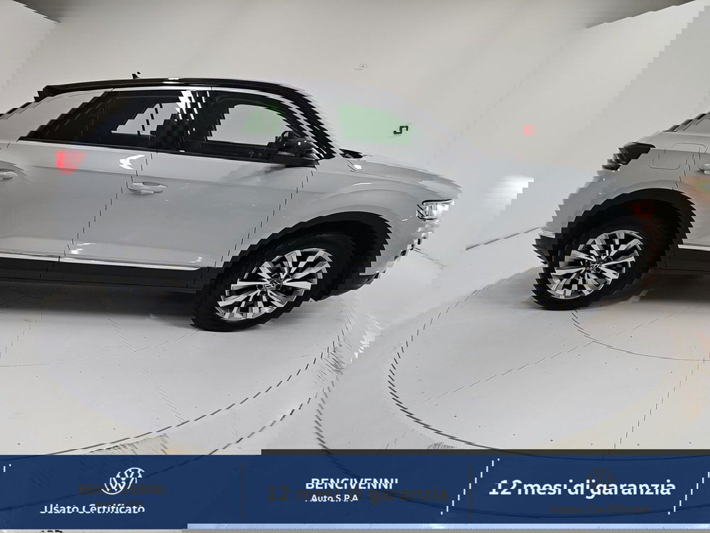 Volkswagen T-Roc usata a Catanzaro (5)