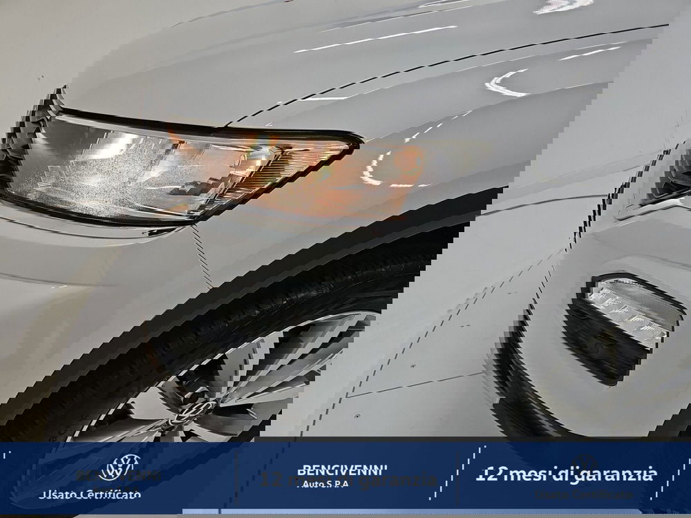 Volkswagen T-Roc usata a Catanzaro (9)