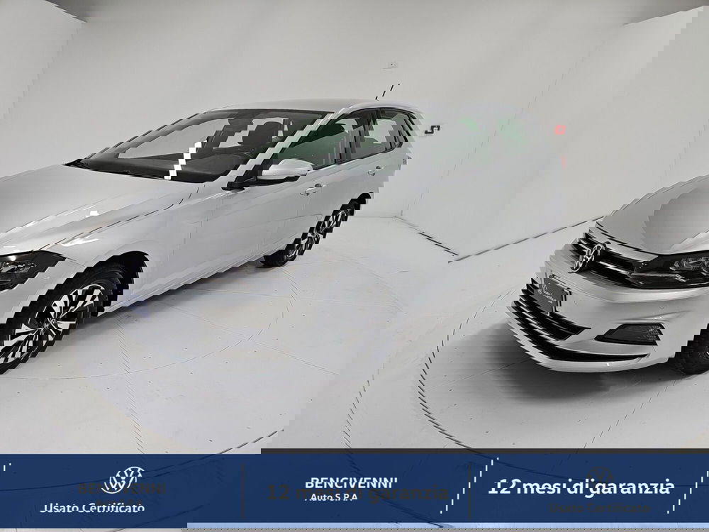 Volkswagen Polo usata a Catanzaro