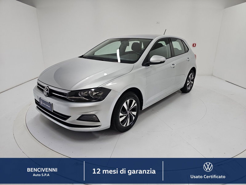 Volkswagen Polo usata a Catanzaro