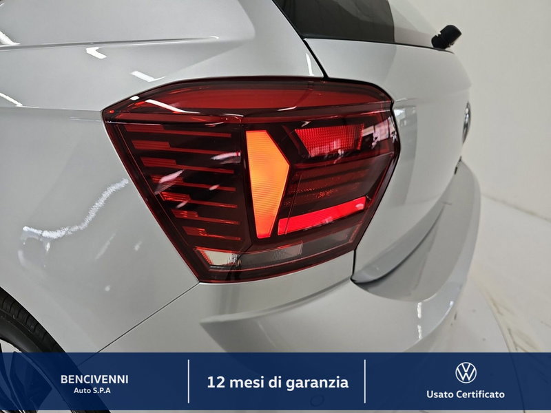 Volkswagen Polo usata a Catanzaro (10)