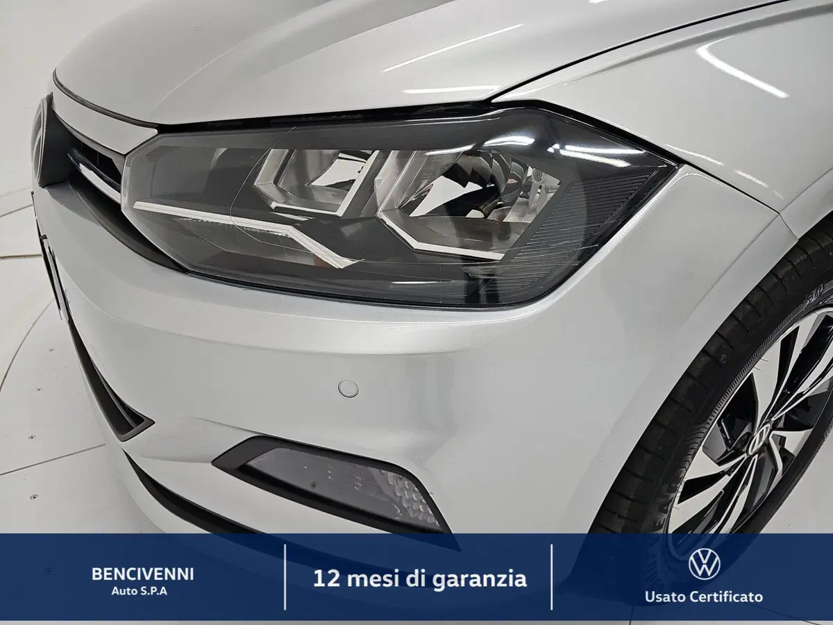 Volkswagen Polo usata a Catanzaro (11)