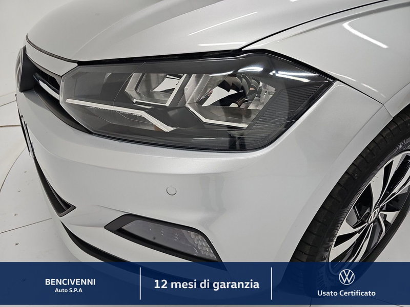 Volkswagen Polo usata a Catanzaro (11)