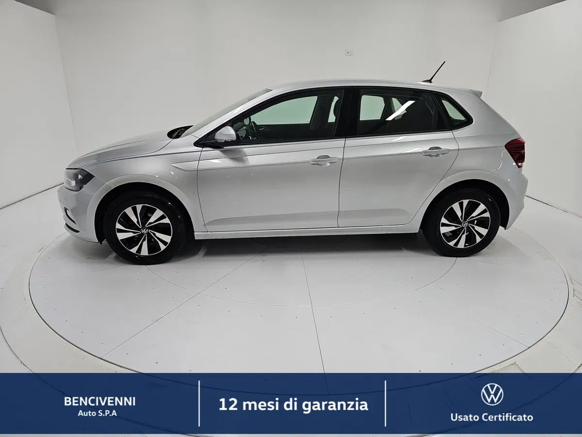 Volkswagen Polo usata a Catanzaro (12)