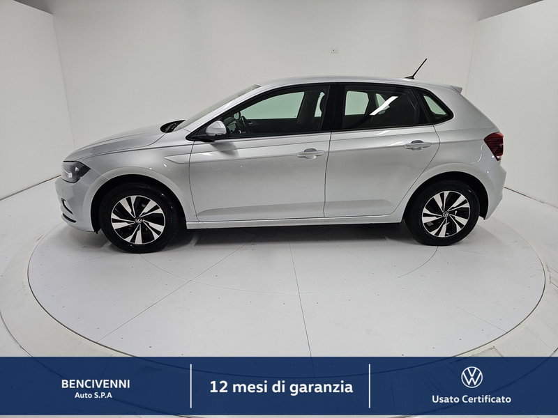 Volkswagen Polo usata a Catanzaro (12)
