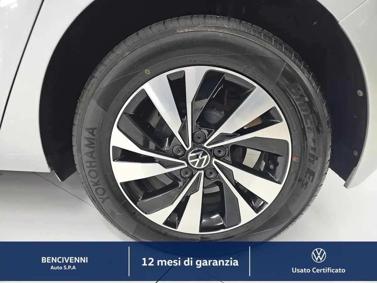 Volkswagen Polo usata a Catanzaro (13)