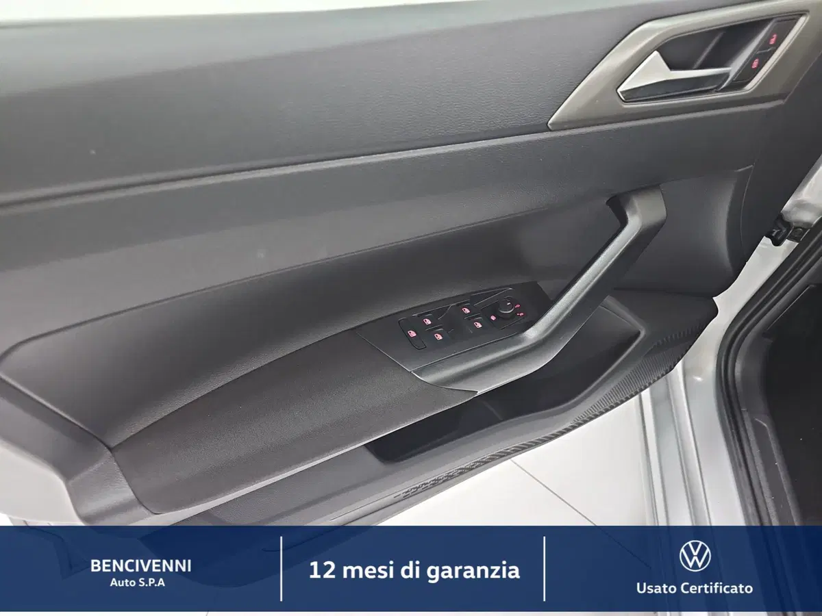 Volkswagen Polo usata a Catanzaro (14)