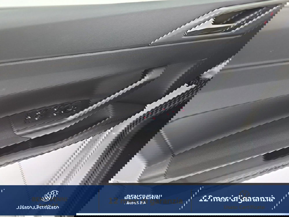 Volkswagen Polo usata a Catanzaro (14)