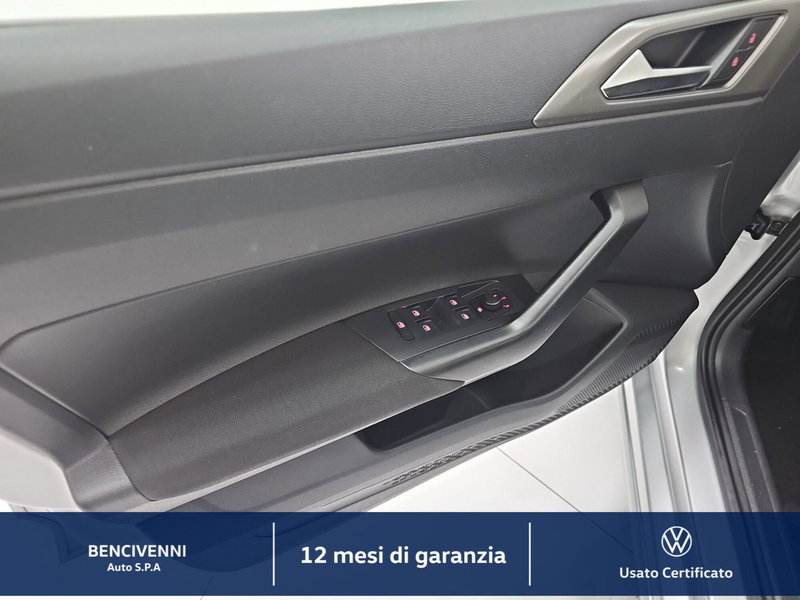 Volkswagen Polo usata a Catanzaro (14)