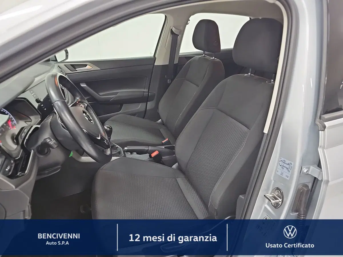 Volkswagen Polo usata a Catanzaro (15)