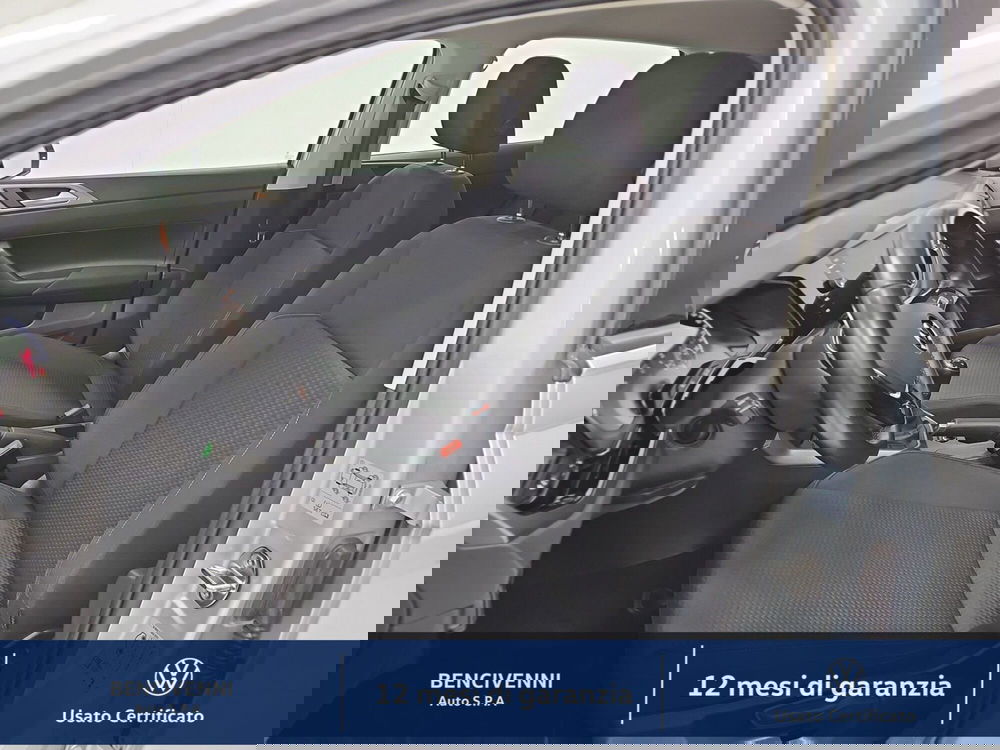 Volkswagen Polo usata a Catanzaro (15)