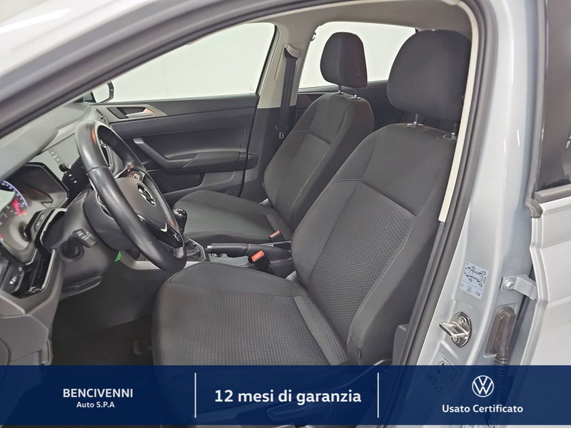 Volkswagen Polo usata a Catanzaro (15)