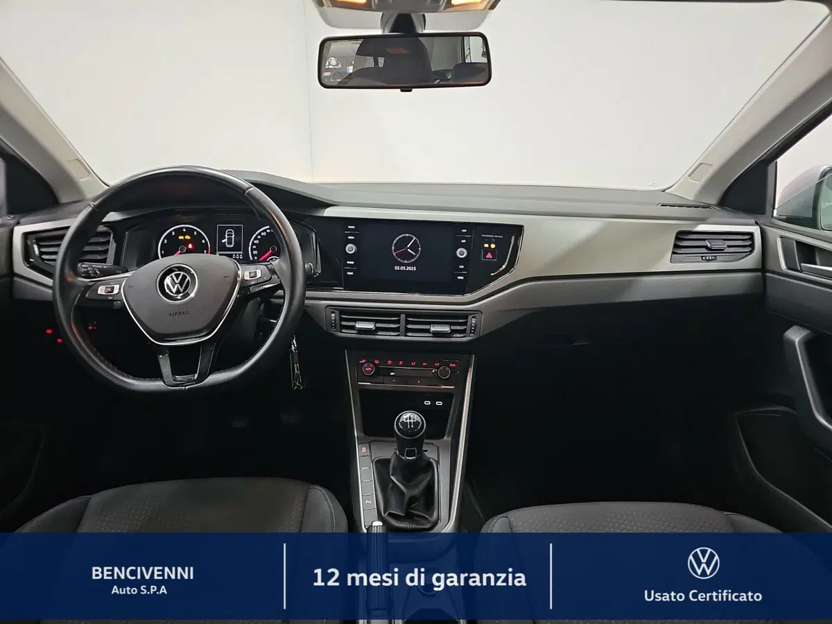 Volkswagen Polo usata a Catanzaro (16)