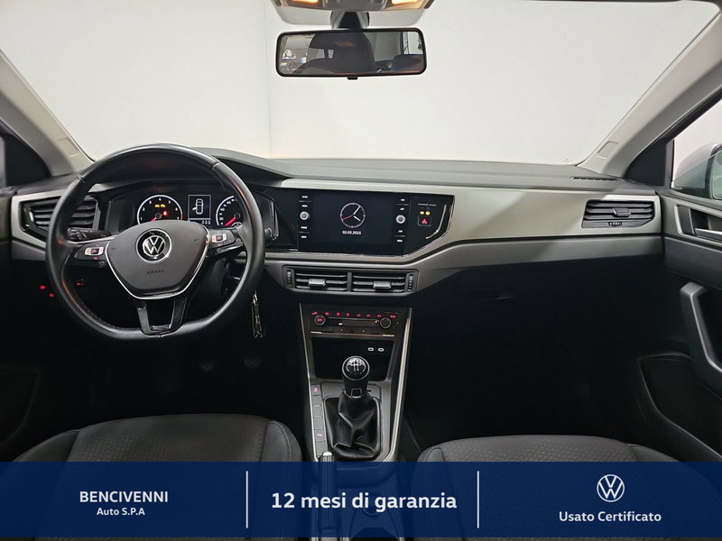 Volkswagen Polo usata a Catanzaro (16)