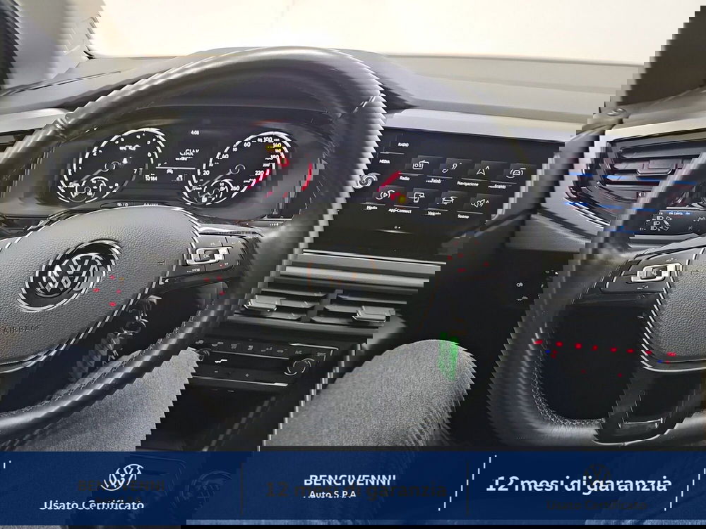 Volkswagen Polo usata a Catanzaro (17)