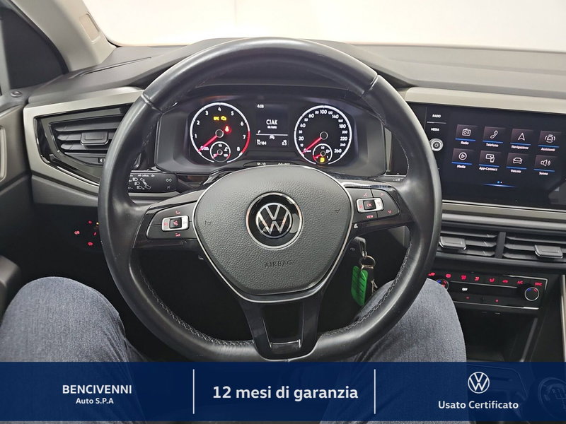 Volkswagen Polo usata a Catanzaro (17)