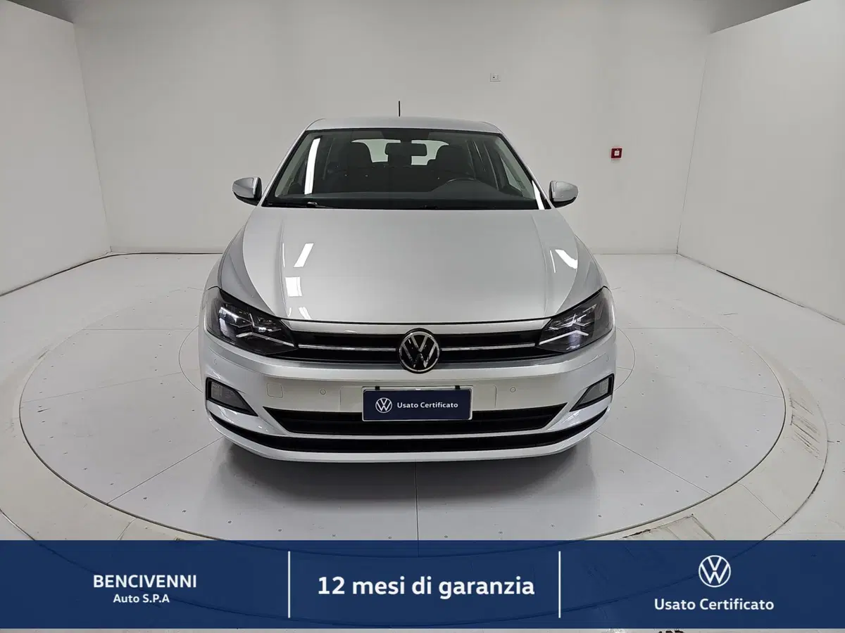Volkswagen Polo usata a Catanzaro (2)