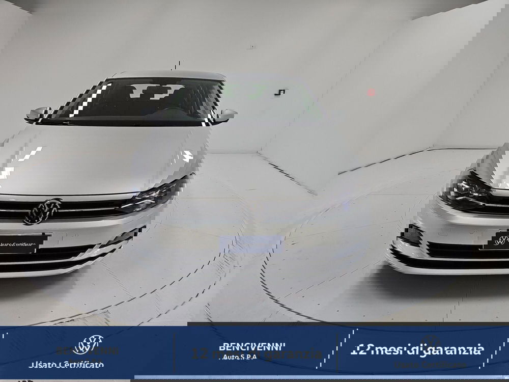 Volkswagen Polo usata a Catanzaro (2)