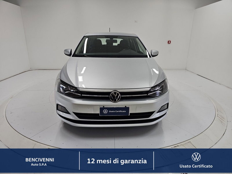 Volkswagen Polo usata a Catanzaro (2)