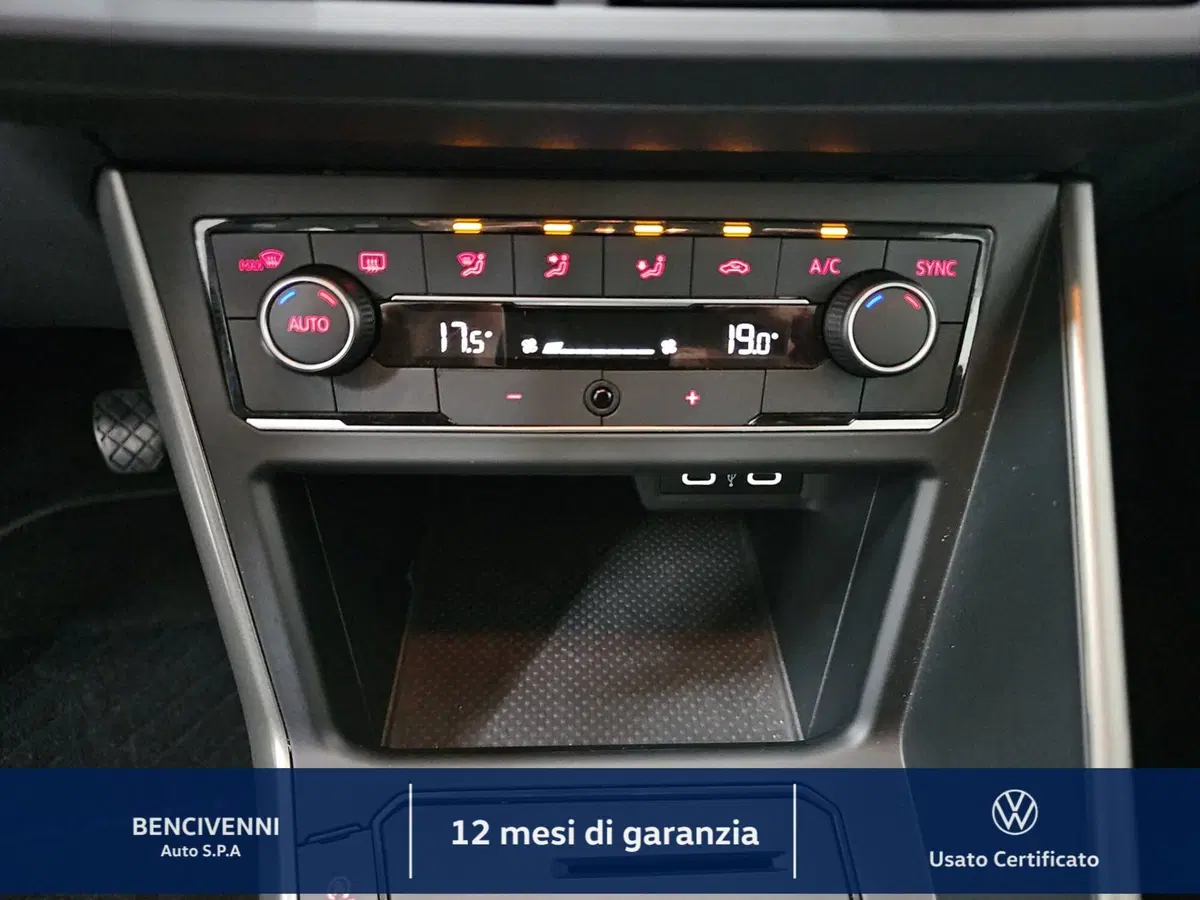 Volkswagen Polo usata a Catanzaro (20)