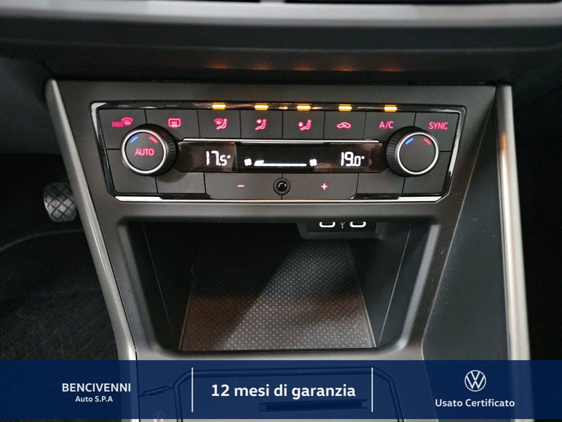 Volkswagen Polo usata a Catanzaro (20)