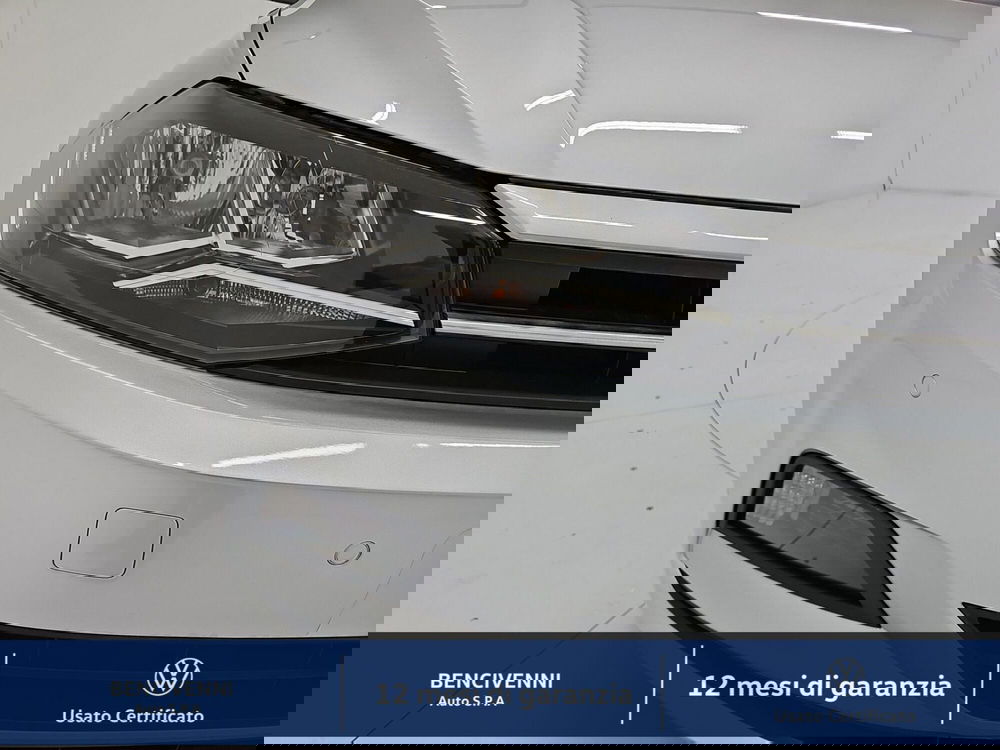 Volkswagen Polo usata a Catanzaro (3)