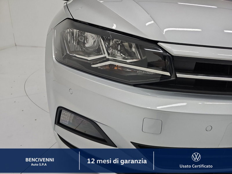 Volkswagen Polo usata a Catanzaro (3)