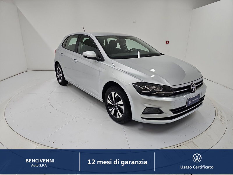 Volkswagen Polo usata a Catanzaro (4)