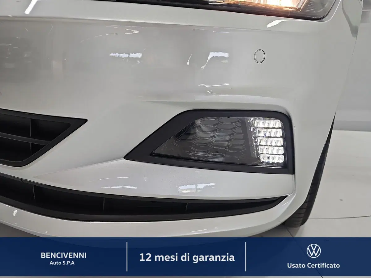 Volkswagen Polo usata a Catanzaro (5)