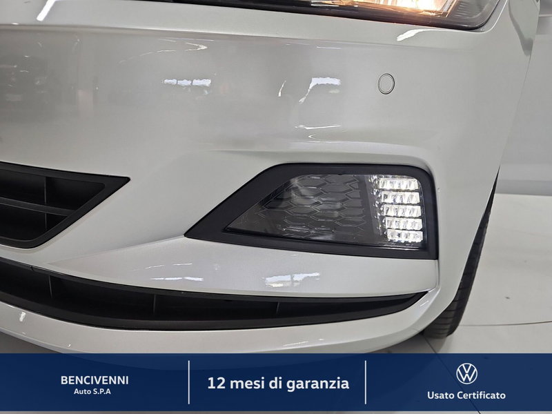 Volkswagen Polo usata a Catanzaro (5)