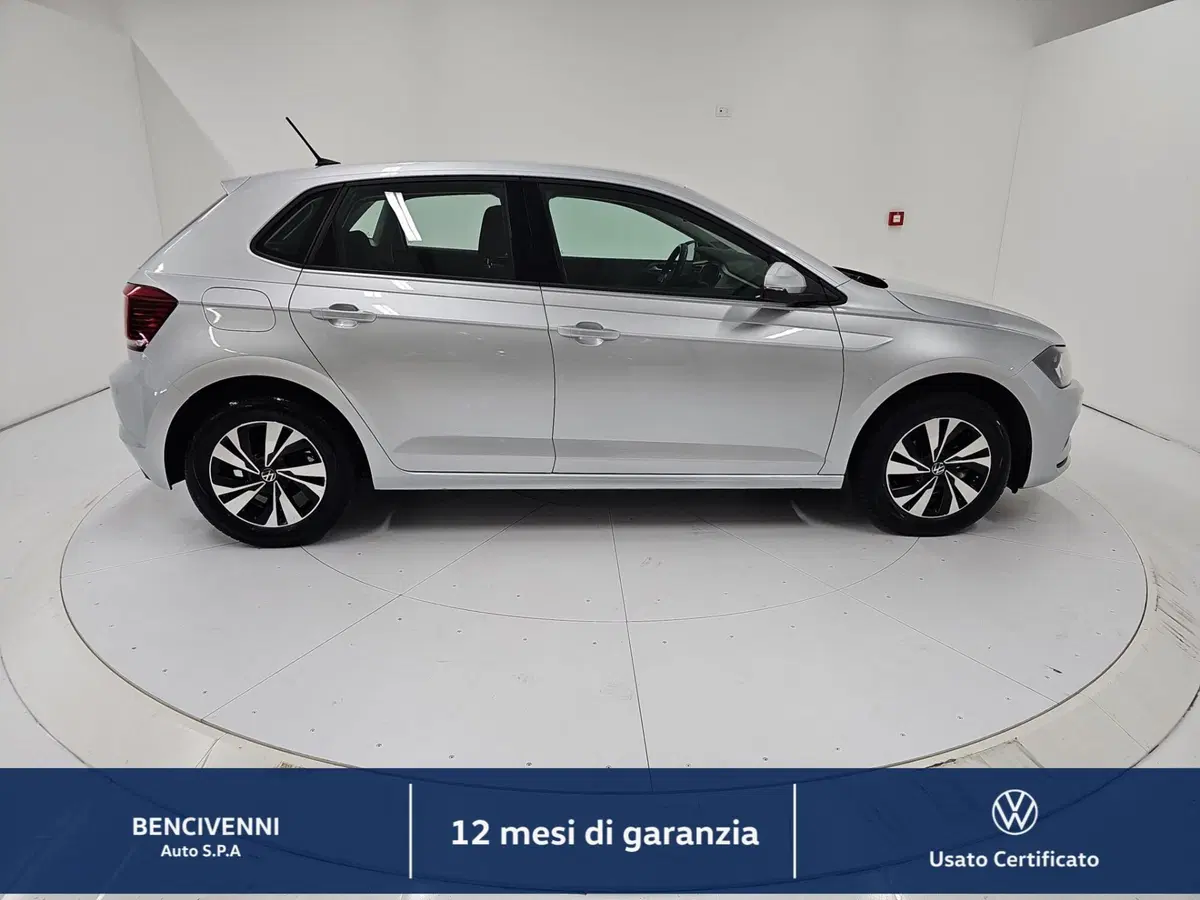 Volkswagen Polo usata a Catanzaro (6)