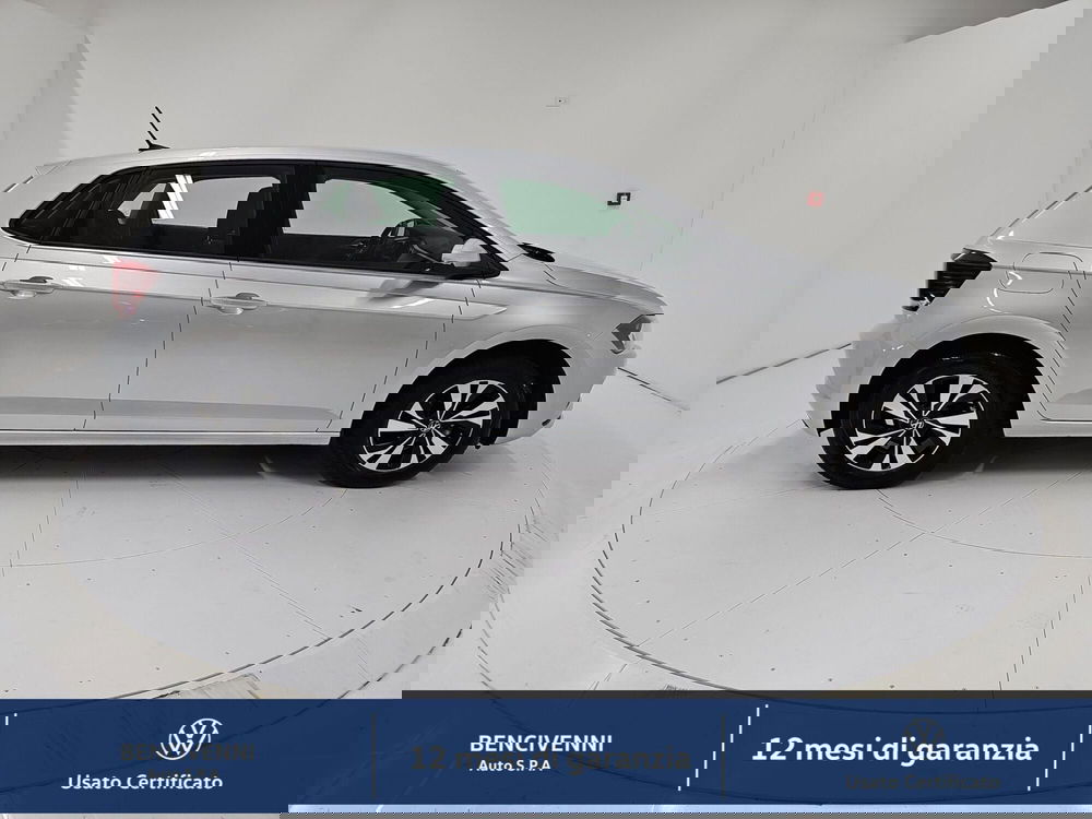 Volkswagen Polo usata a Catanzaro (6)