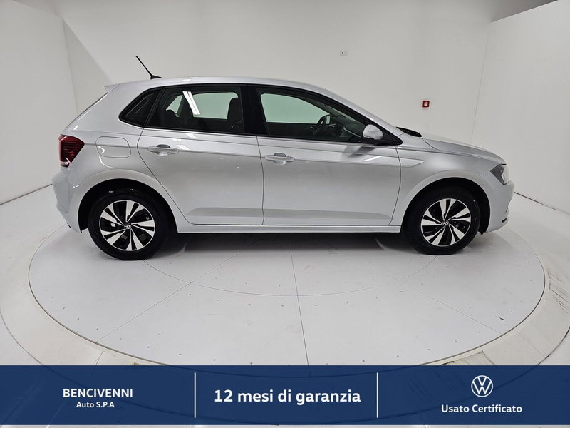 Volkswagen Polo usata a Catanzaro (6)