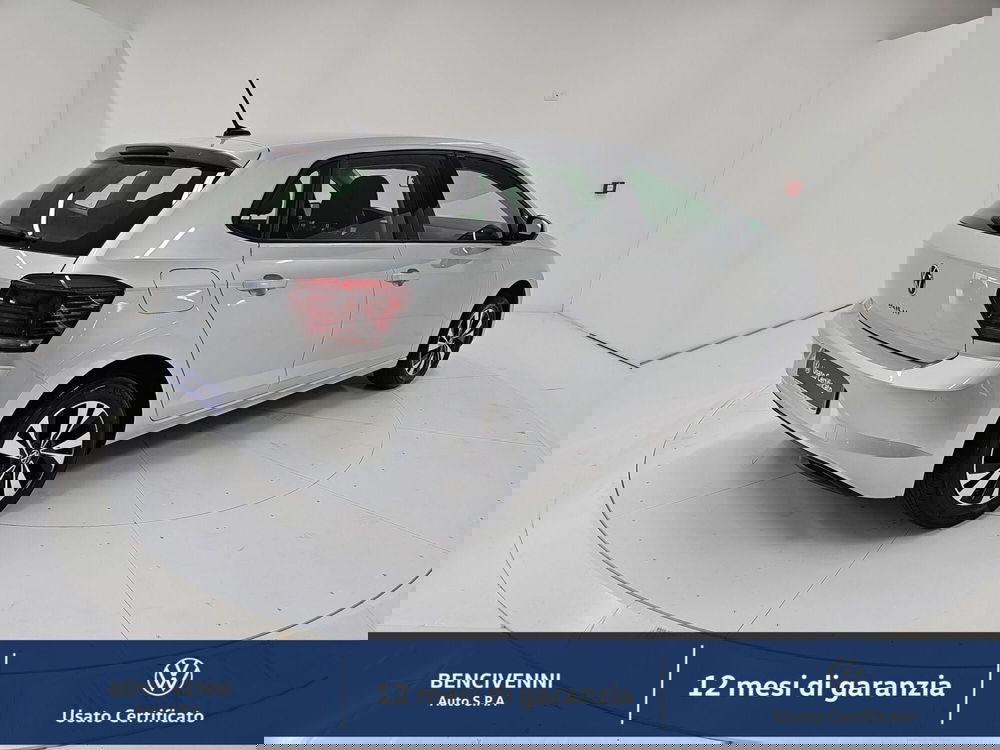 Volkswagen Polo usata a Catanzaro (7)