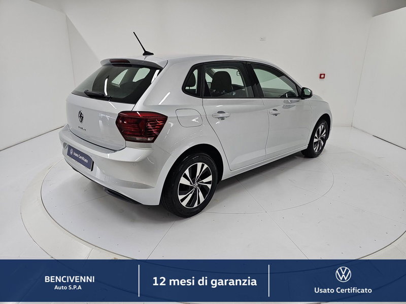 Volkswagen Polo usata a Catanzaro (7)