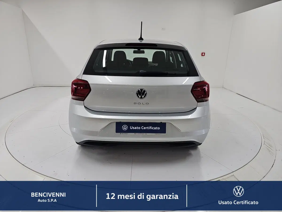 Volkswagen Polo usata a Catanzaro (8)