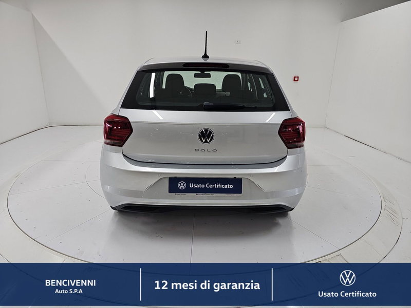 Volkswagen Polo usata a Catanzaro (8)