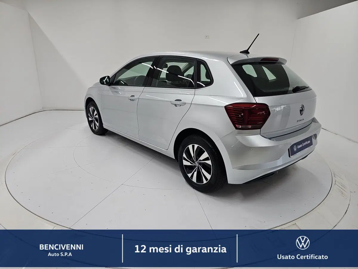 Volkswagen Polo usata a Catanzaro (9)