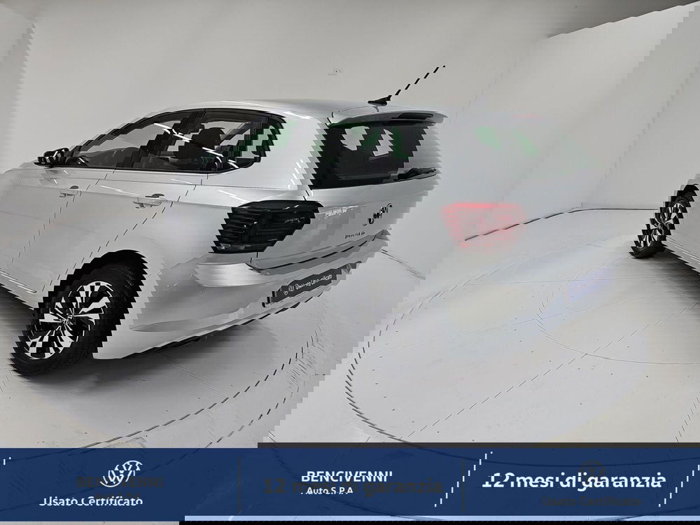 Volkswagen Polo usata a Catanzaro (9)