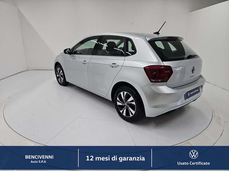 Volkswagen Polo usata a Catanzaro (9)