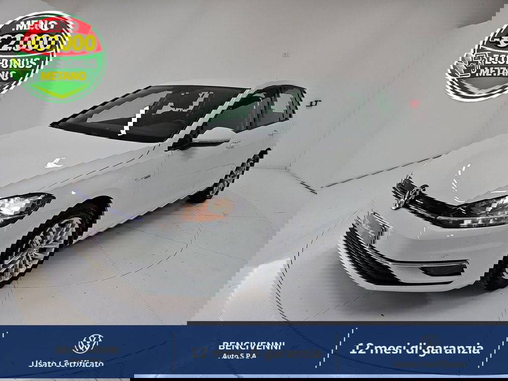 Volkswagen Golf usata a Catanzaro