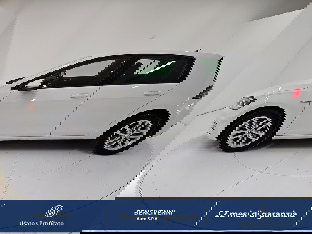 Volkswagen Golf usata a Catanzaro (10)