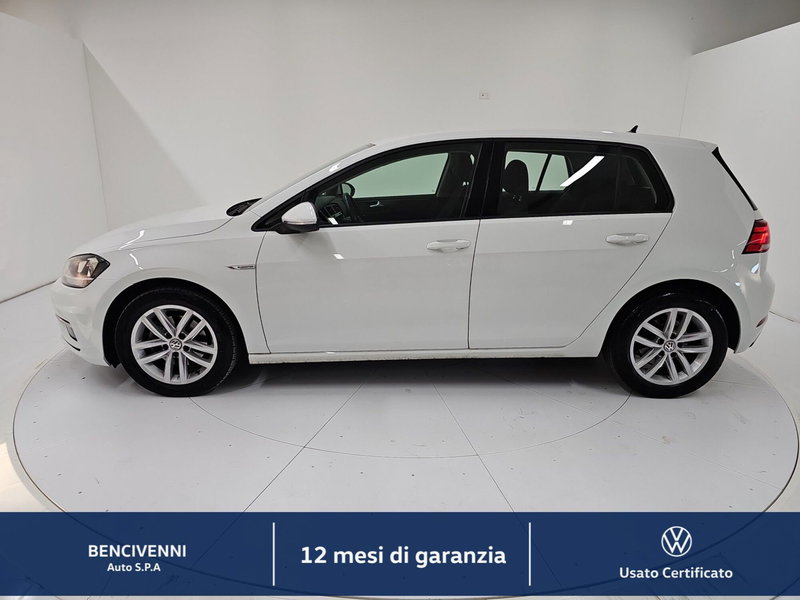 Volkswagen Golf usata a Catanzaro (10)