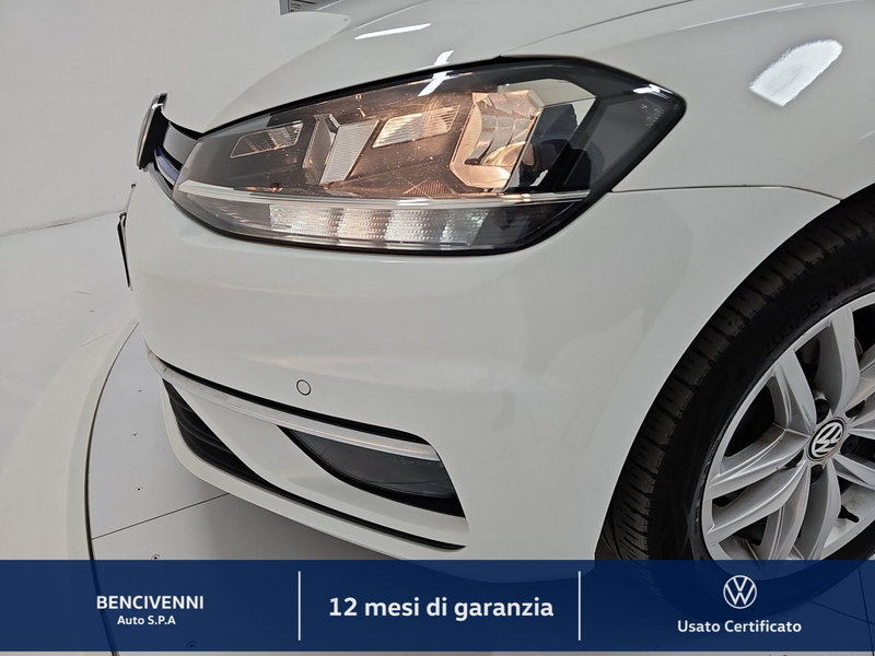 Volkswagen Golf usata a Catanzaro (11)