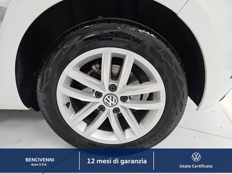 Volkswagen Golf usata a Catanzaro (12)