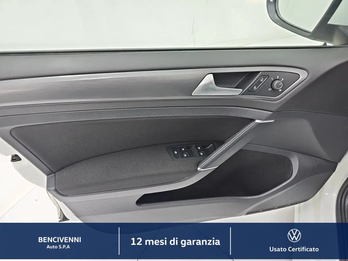 Volkswagen Golf usata a Catanzaro (13)